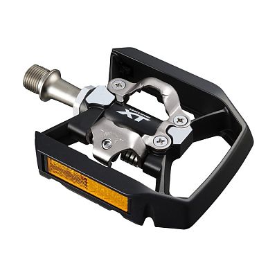 Превью  Педали SHIMANO Deore XT PD-T8000 контактные SPD